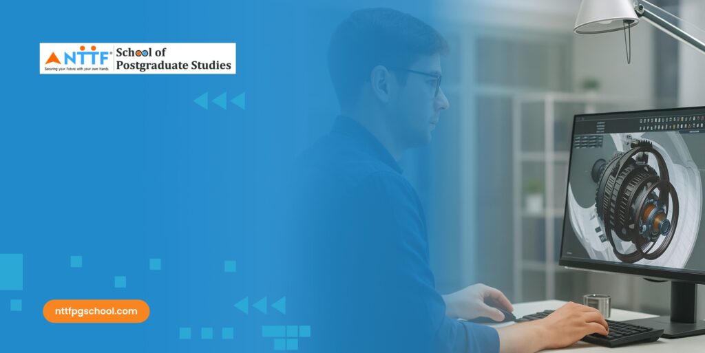PG in Product Design & Engineering Turning Concepts into Real-World Solutions